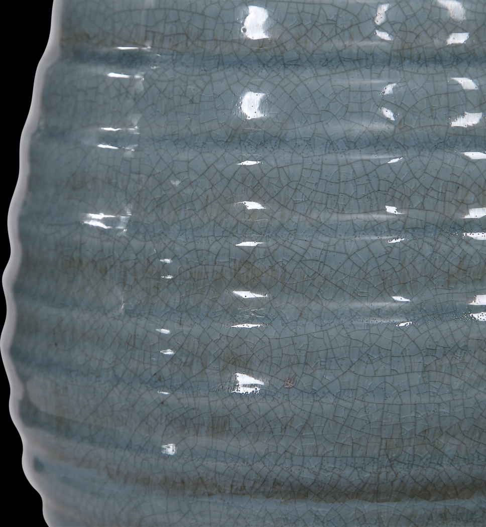 Maeve Court Blue Lamp - Thumbnail - Image 4