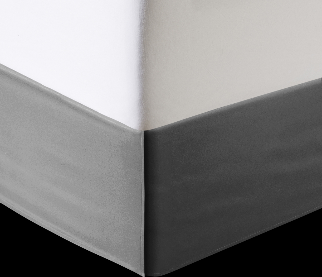 Magali Silver 8 Pc King Comforter Set - Thumbnail - Image 5