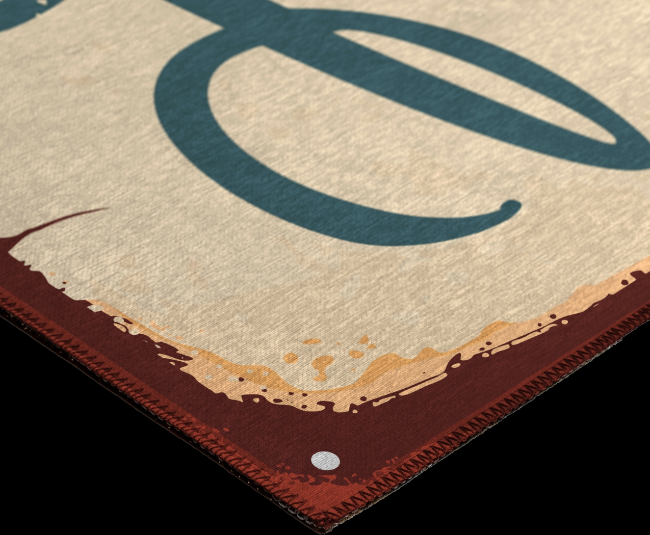 Magallan Beige 5' x 8' Rug - Thumbnail - Image 3