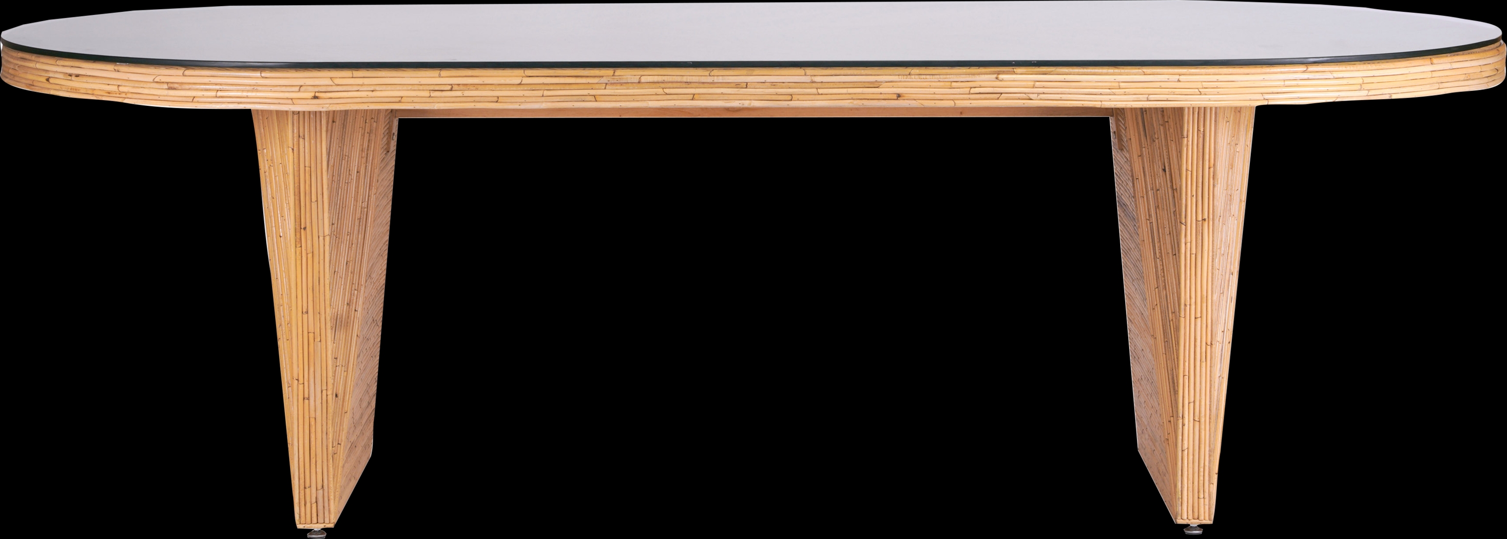 Magaw Natural Dining Table - Thumbnail - Image 4