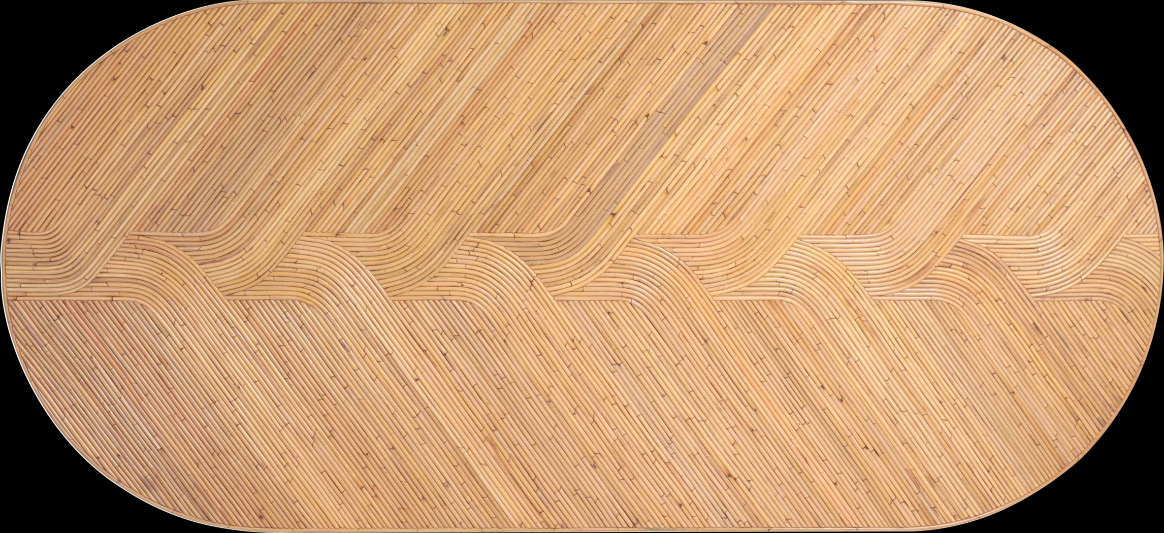 Magaw Natural Dining Table - Thumbnail - Image 6