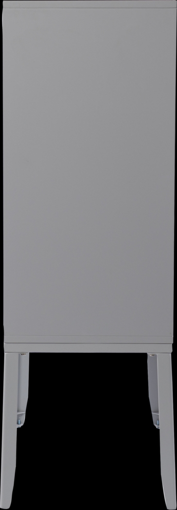 Magellen Gray Accent Cabinet - Thumbnail - Image 2