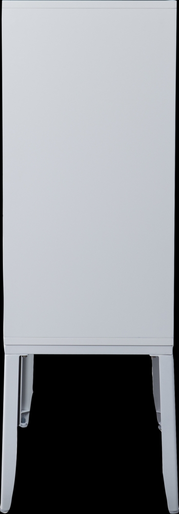 Magellen White Accent Cabinet - Thumbnail - Image 2