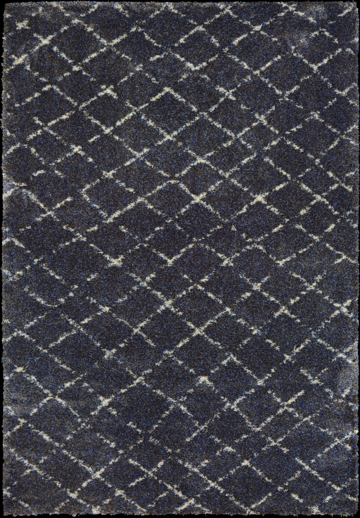 Maggiore Navy 7'10 x 11'2 Rug - Thumbnail - Image 1