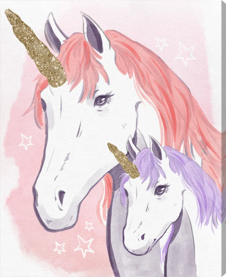 Magical Bonds Pink Artwork - Thumbnail - Image 1