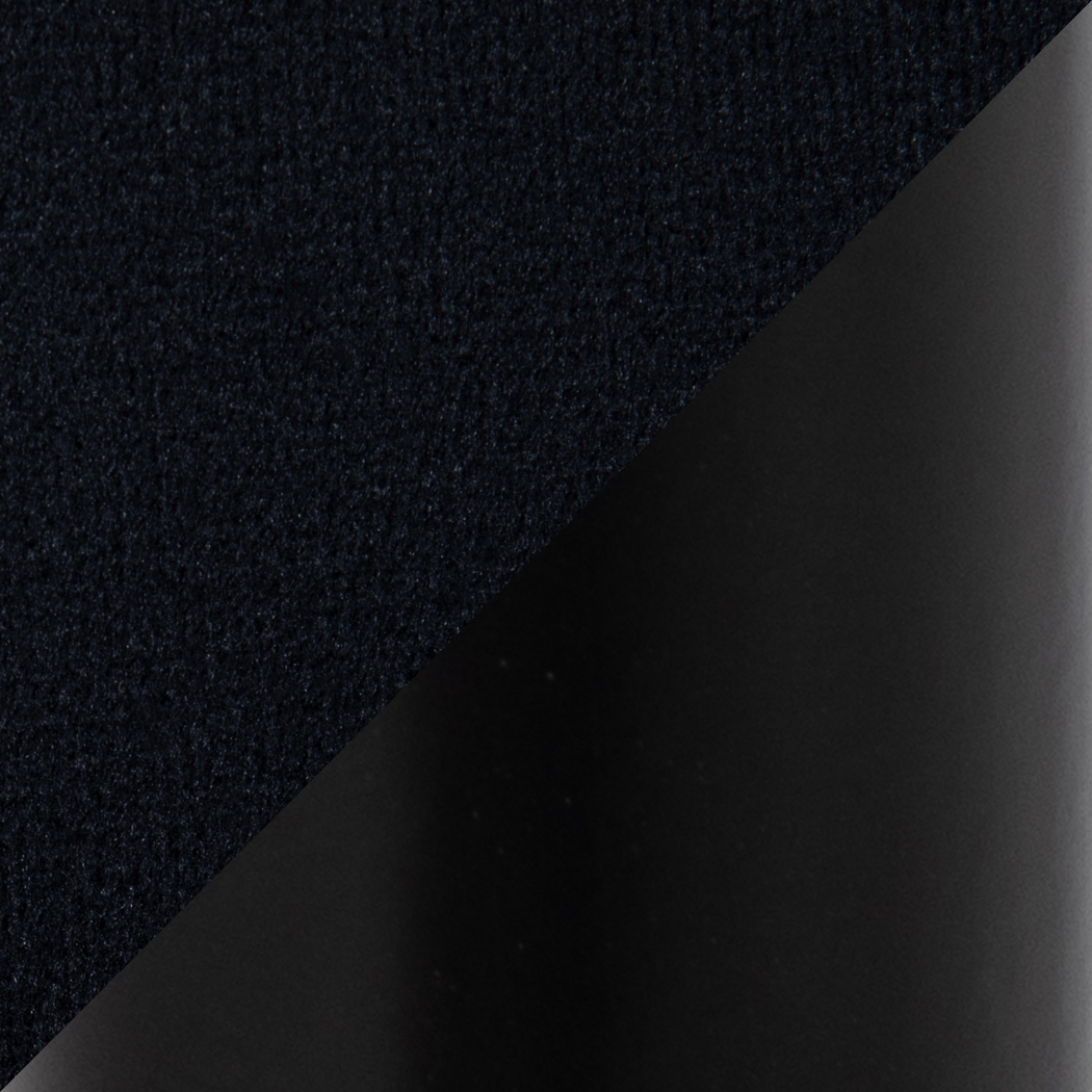 Maglista II Black Velvet Dining Chair Set of 2 - Thumbnail - Image 8