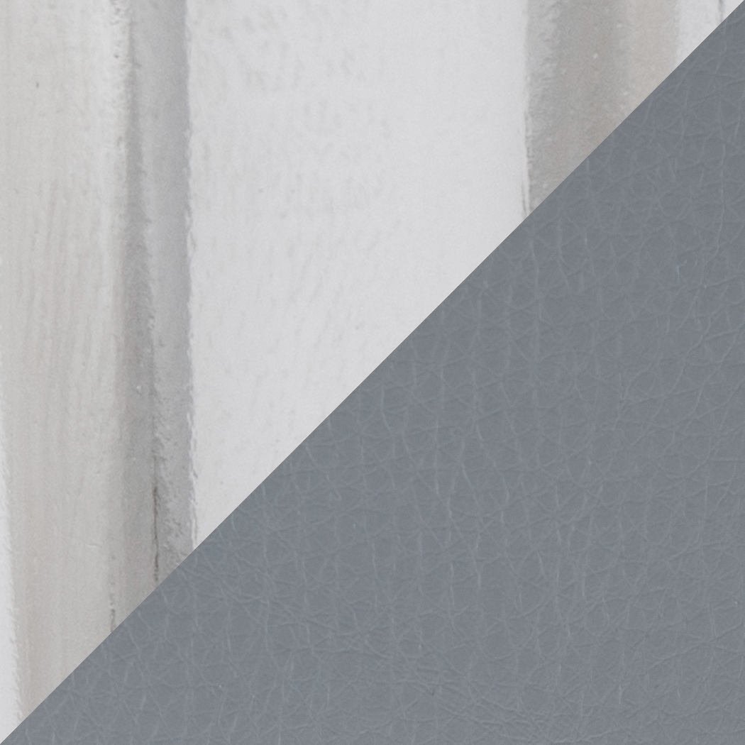 Maglista III Gray Dining Chair Set of 2 - Thumbnail - Image 6