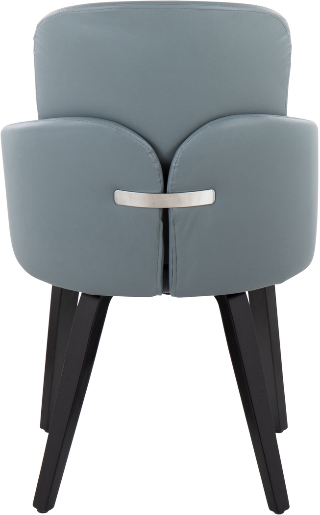 Maglista IV Gray Dining Chair Set of 2 - Thumbnail - Image 5