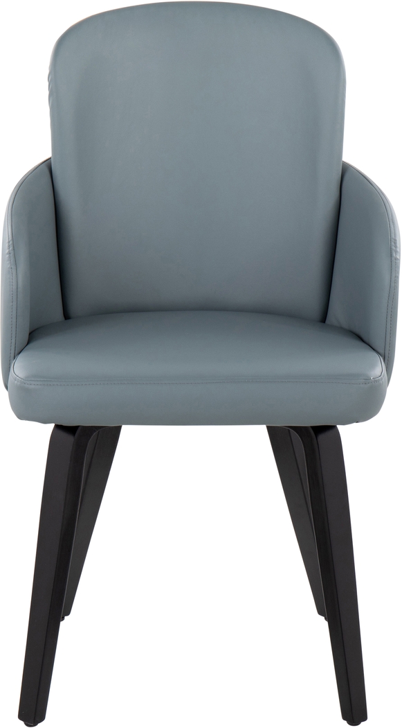 Maglista IV Gray Dining Chair Set of 2 - Thumbnail - Image 6