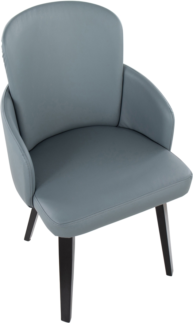 Maglista IV Gray Dining Chair Set of 2 - Thumbnail - Image 7