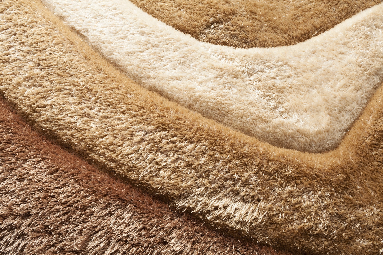 Magna Pangea Brown 5' x 7'  Rug - Thumbnail - Image 2