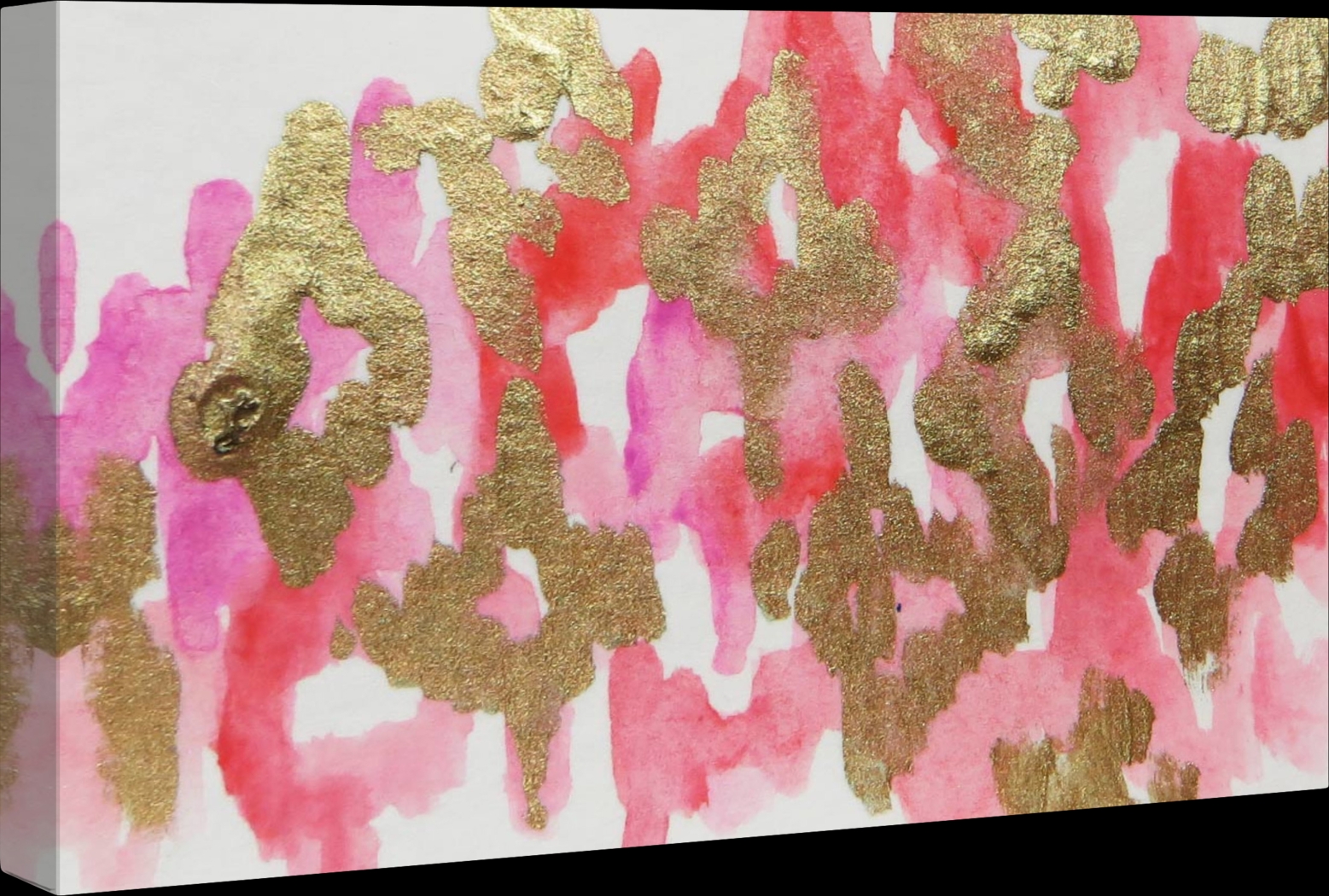 Magnetic Storm Red Artwork - Thumbnail - Image 2