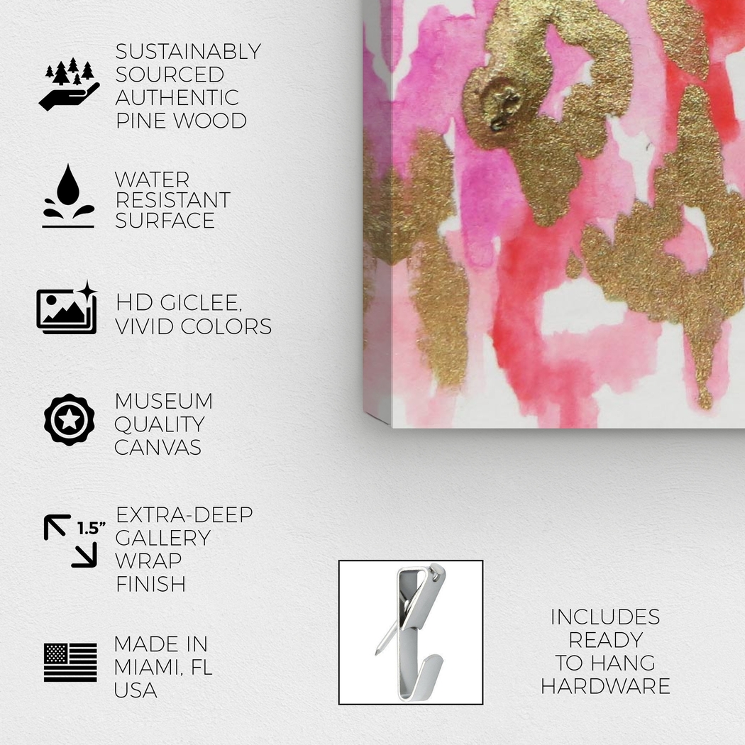 Magnetic Storm Red Artwork - Thumbnail - Image 3