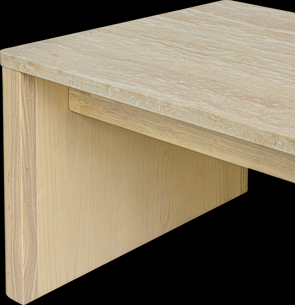 Magold Beige Cocktail Table - Thumbnail - Image 6