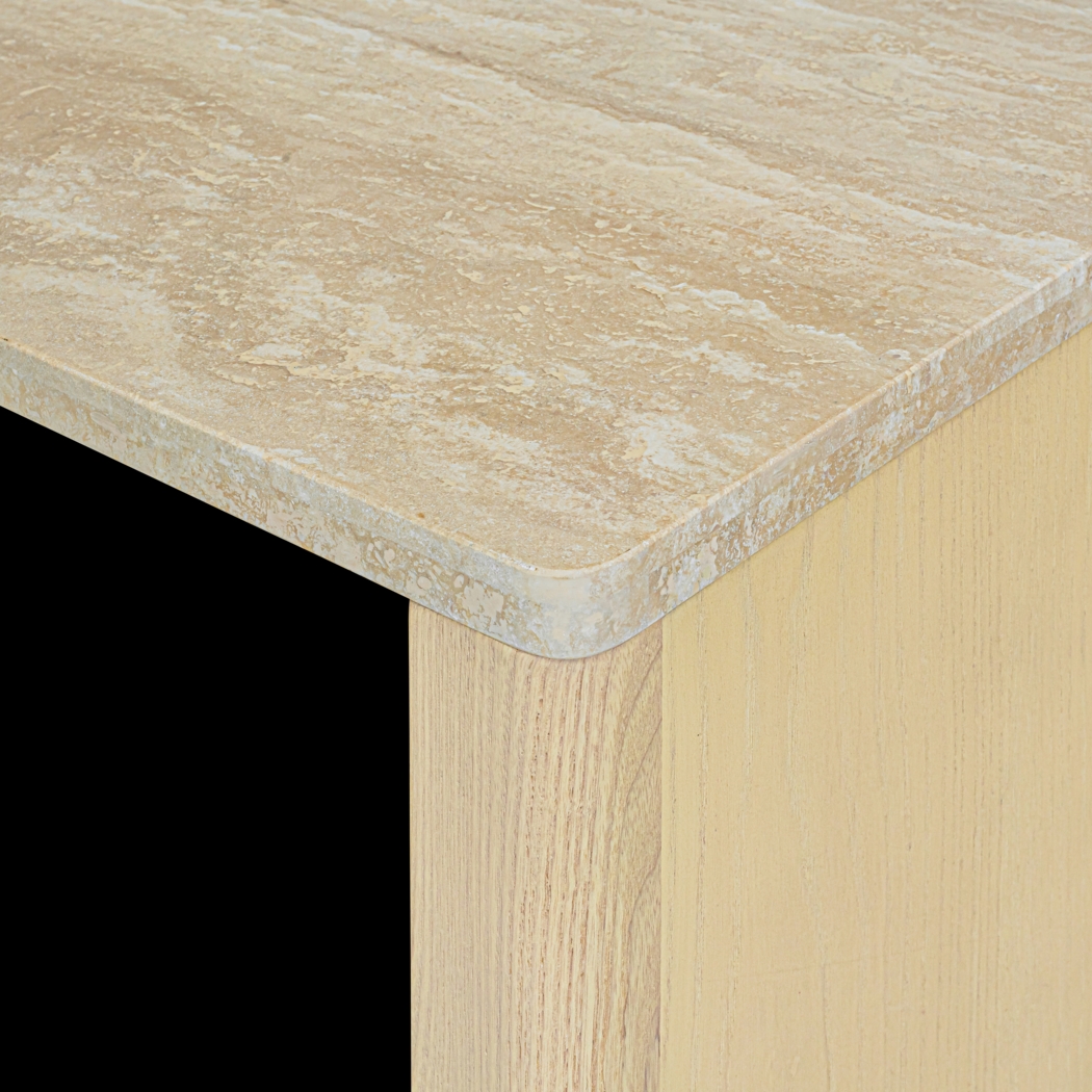 Magold Beige Cocktail Table - Thumbnail - Image 7
