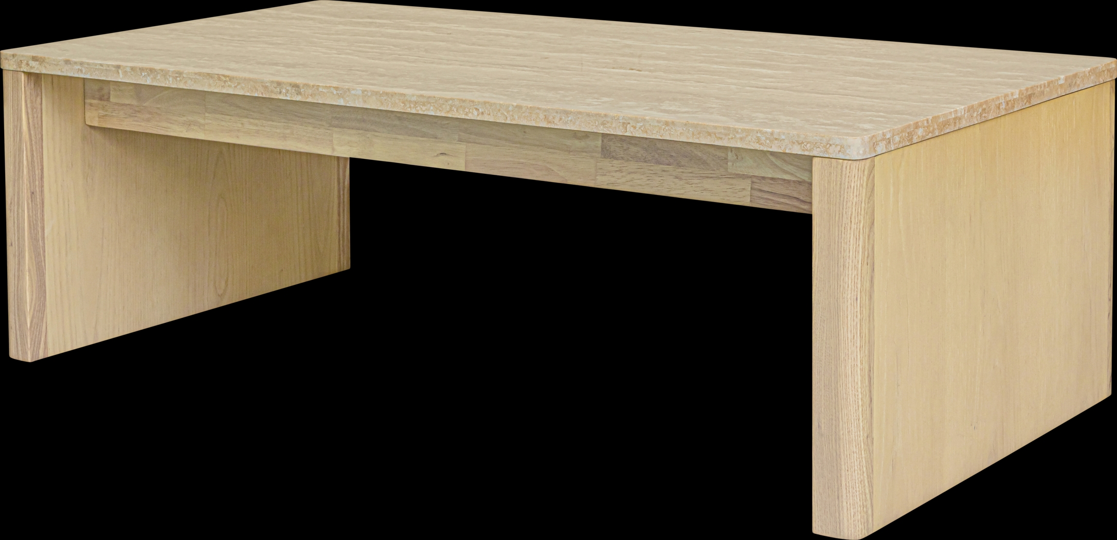 Magold Beige Cocktail Table - Thumbnail - Image 9