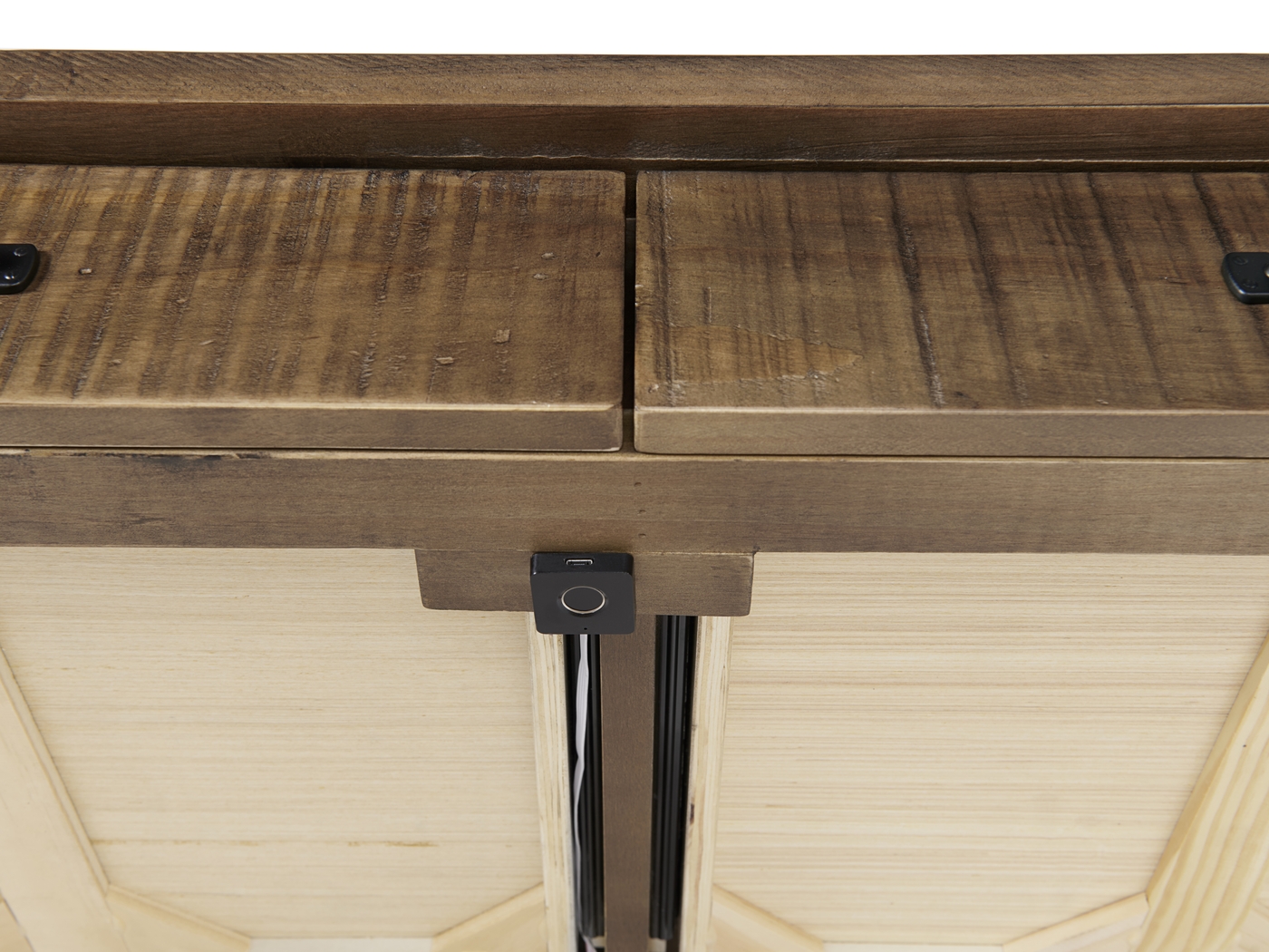 Magowan Brown Desk - Thumbnail - Image 7