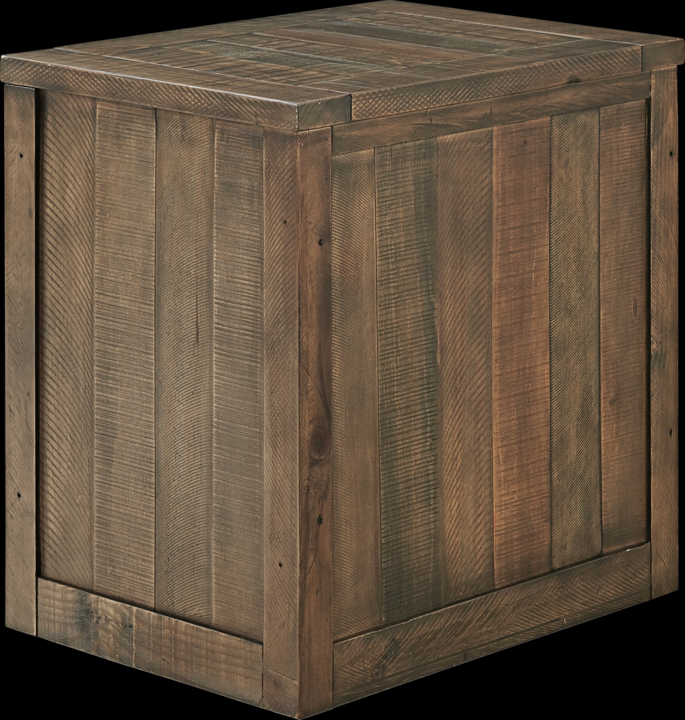 Magowan Brown File Cabinet - Thumbnail - Image 3