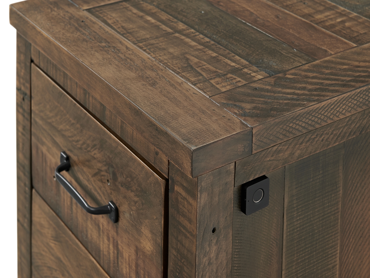 Magowan Brown File Cabinet - Thumbnail - Image 4