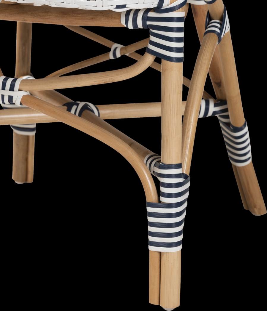 Magritte Blue Arm Chair - Thumbnail - Image 8