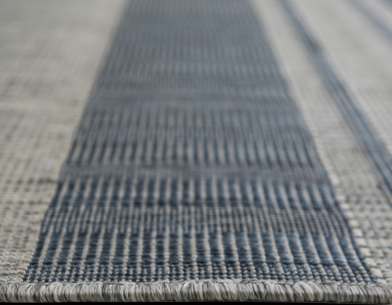 Magston Blue 5'3 x 8' Indoor/Outdoor Rug - Thumbnail - Image 6