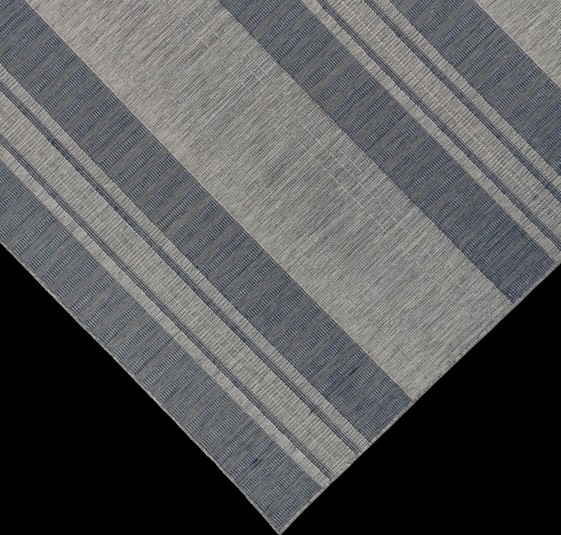 Magston Blue 8' x 10' Indoor/Outdoor Rug - Thumbnail - Image 5