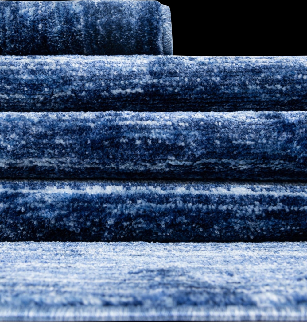 Mahbub Blue 7'10 Square Rug - Thumbnail - Image 8