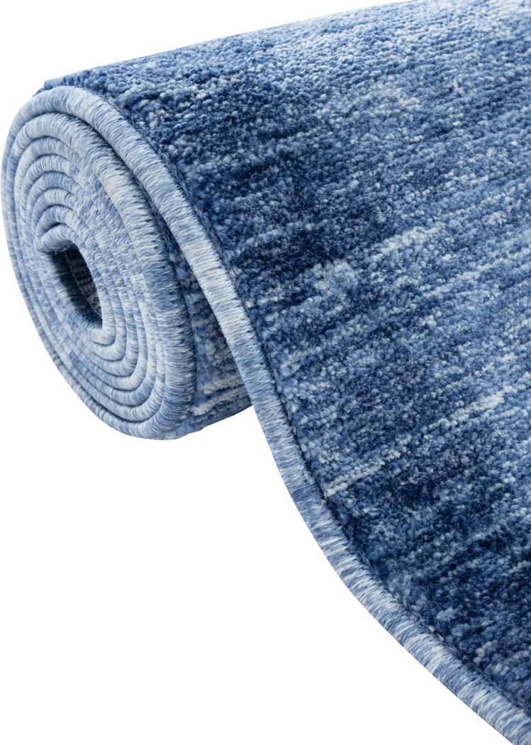 Mahbub Blue 9' x 12' Rug - Thumbnail - Image 6