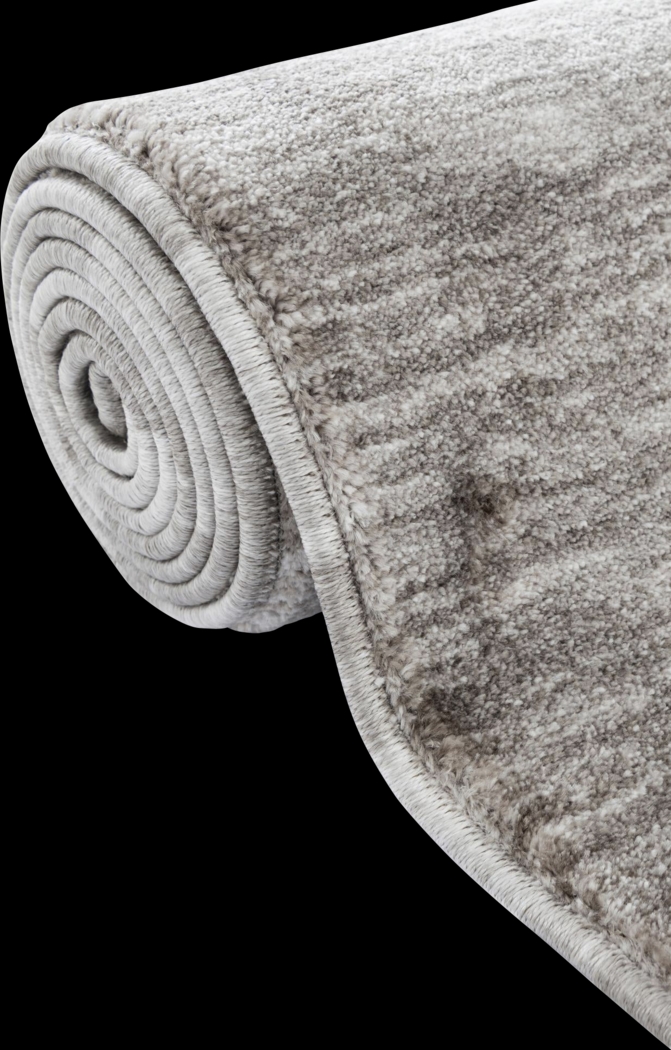 Mahbub Gray 7'10 Square Rug - Thumbnail - Image 4