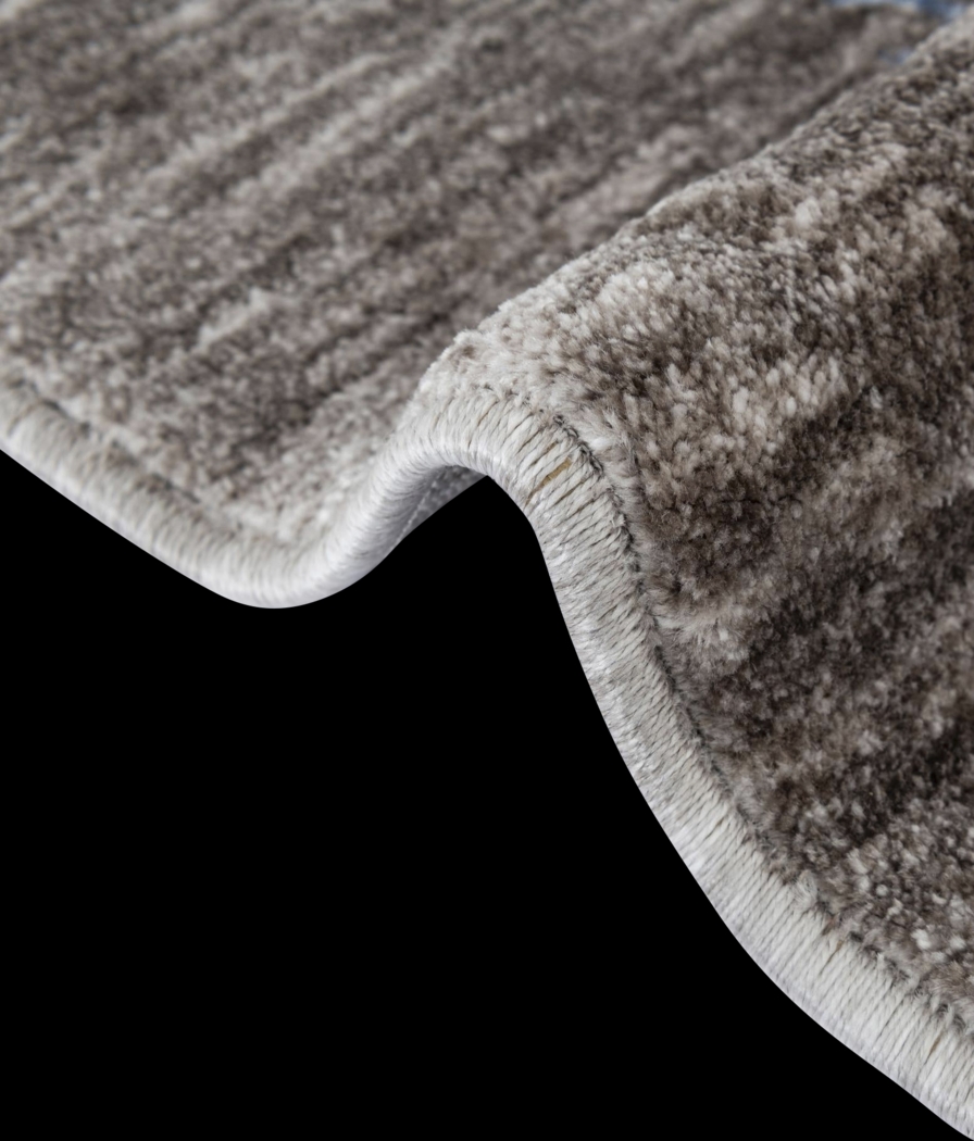 Mahbub Gray 7'10 Square Rug - Thumbnail - Image 6