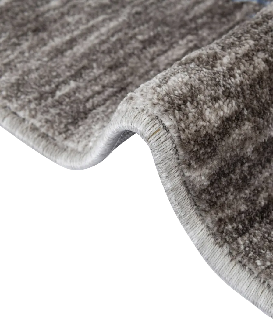 Mahbub Gray 9' x 12' Rug - Thumbnail - Image 5