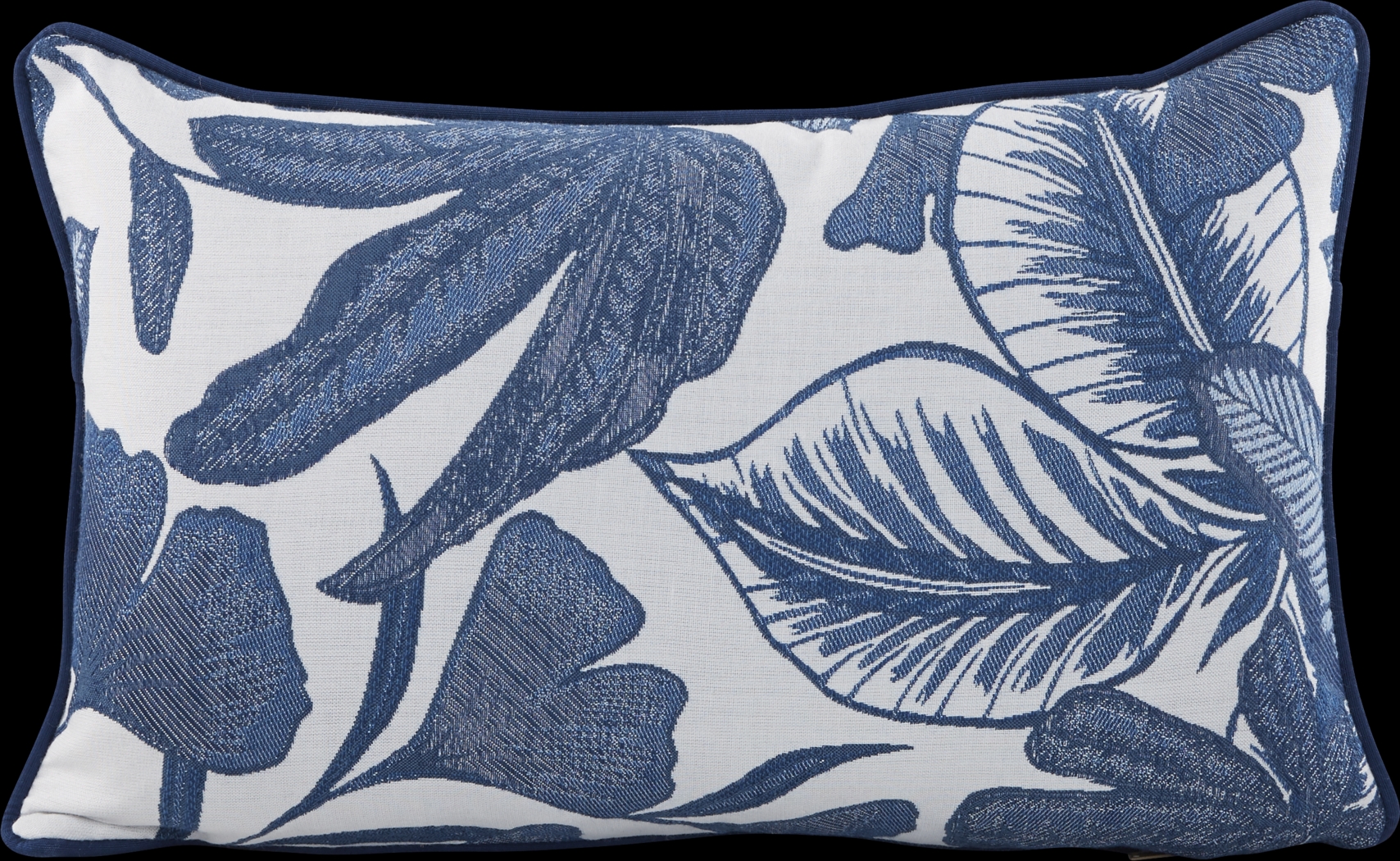 Lavish Palm Marine Indoor/Outdoor Accent Pillow - Thumbnail - Image 1