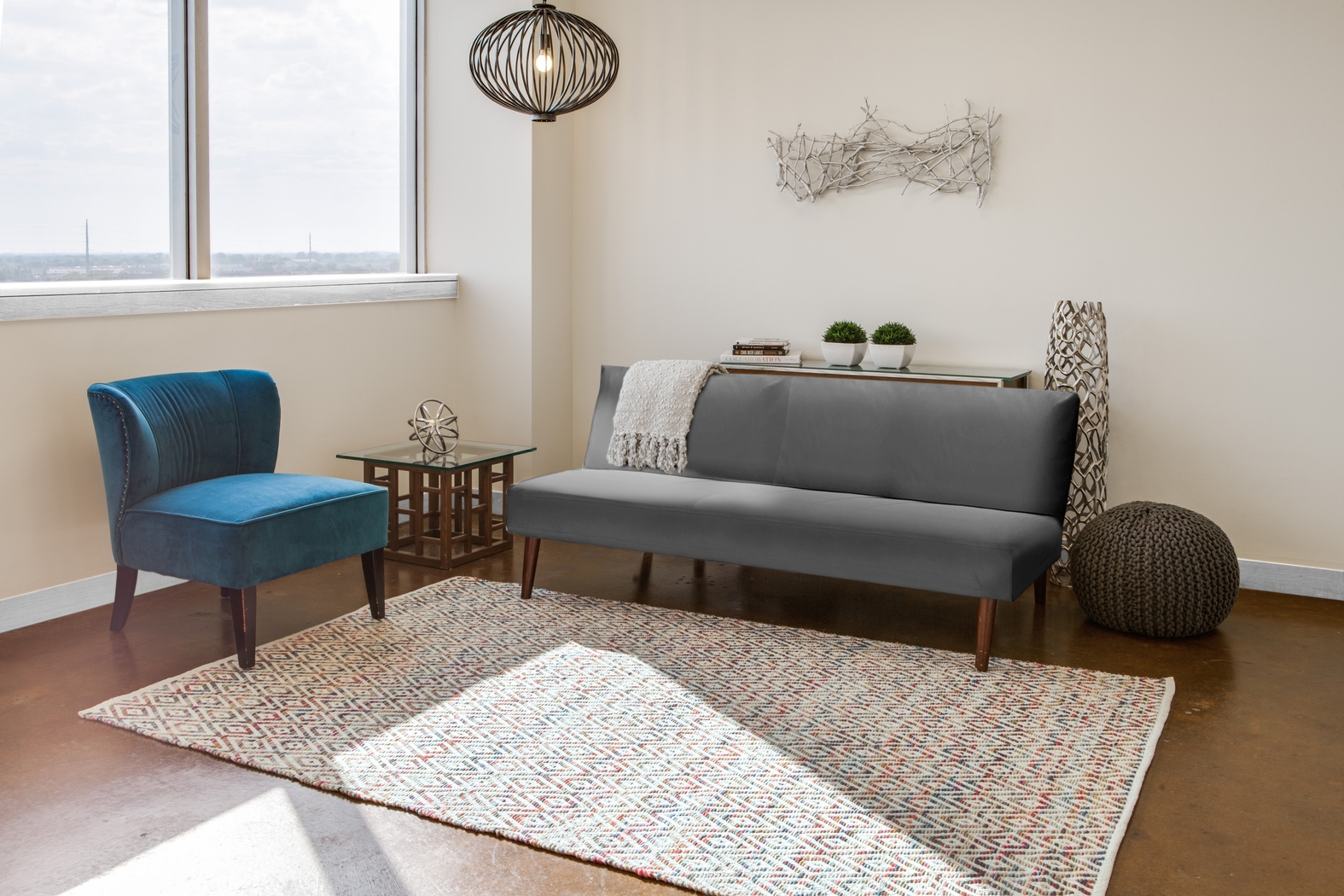 Mai Beige 3'6 x 5'6 Rug - Thumbnail - Image 2