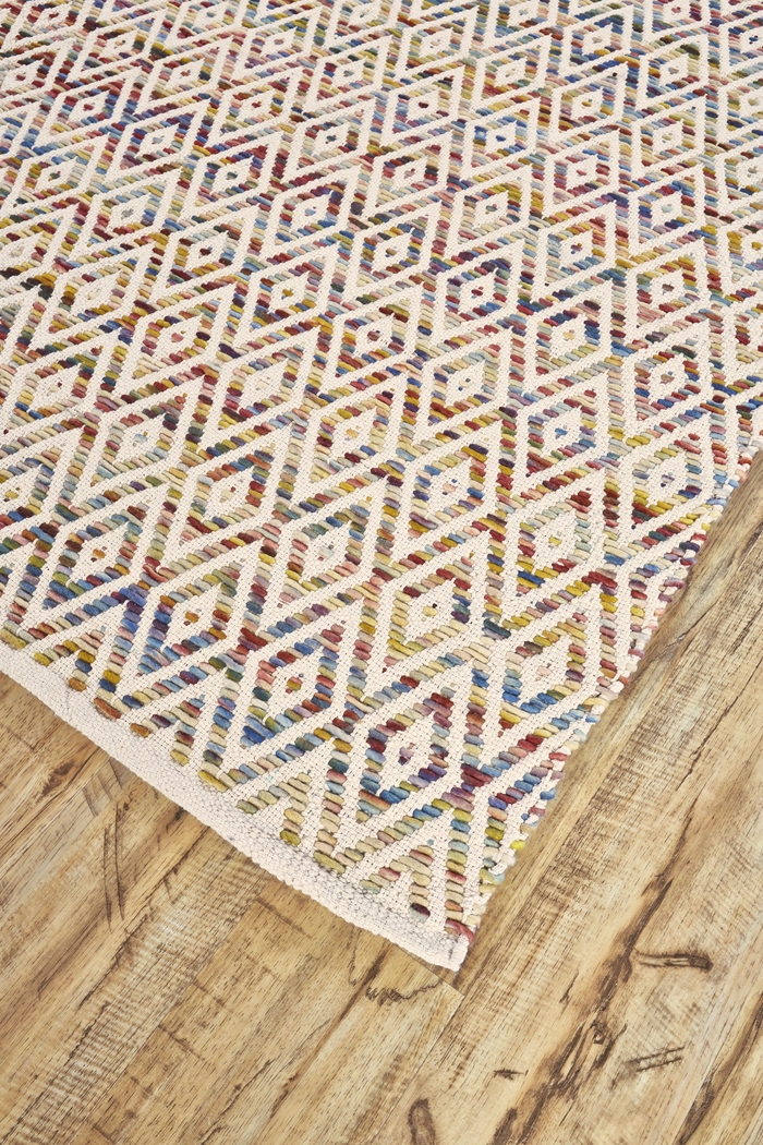 Mai Beige 3'6 x 5'6 Rug - Thumbnail - Image 4