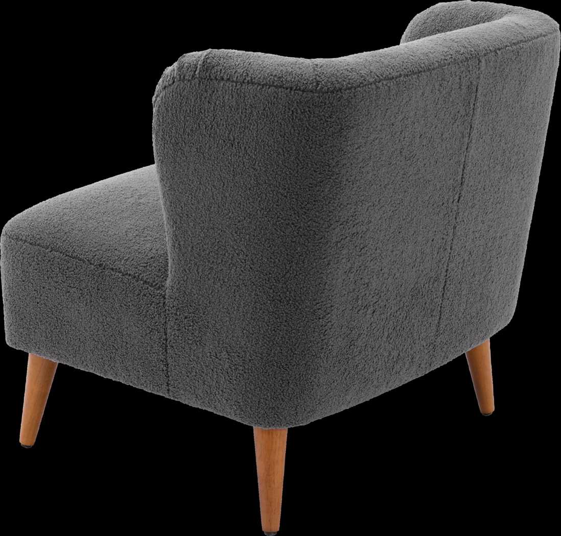 Maier Gray Accent Chair - Thumbnail - Image 11