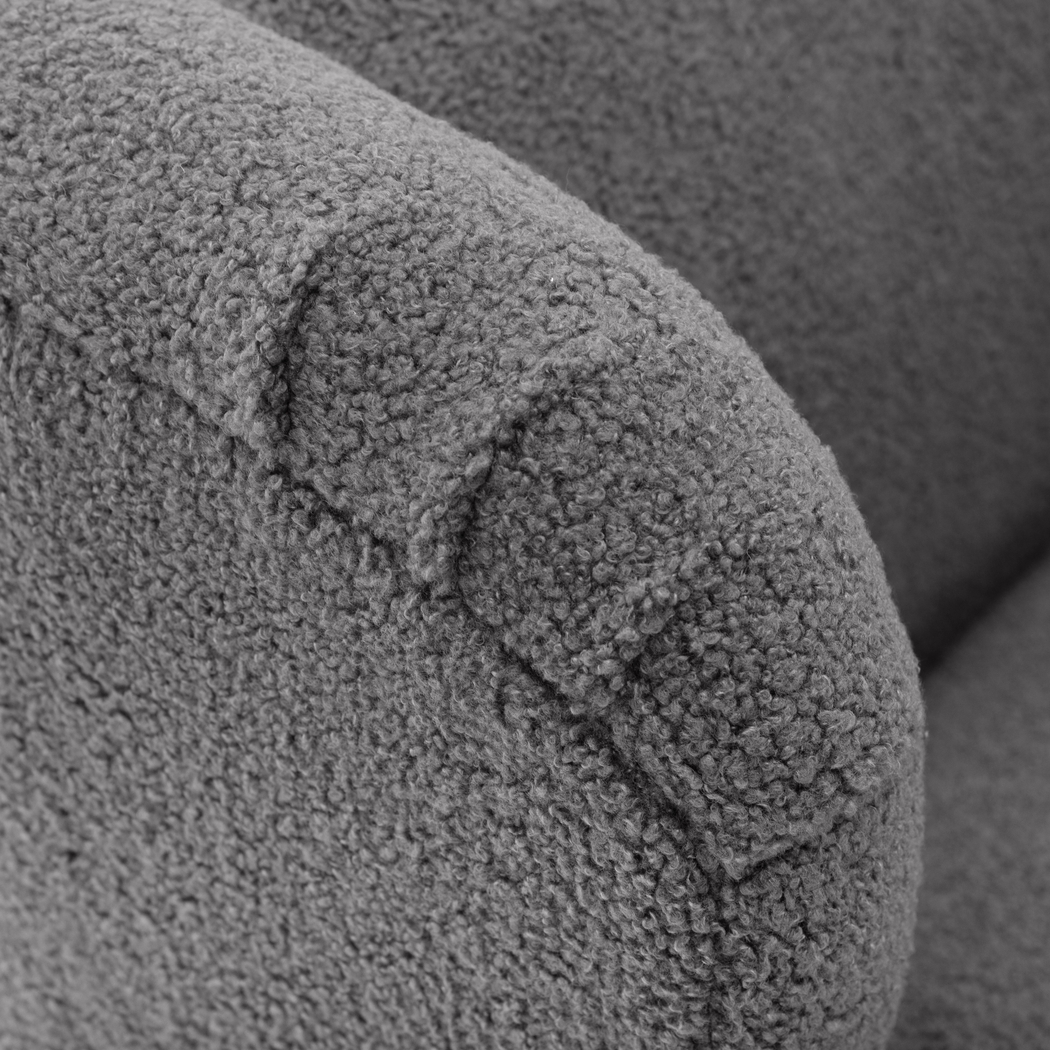 Maier Gray Accent Chair - Thumbnail - Image 12