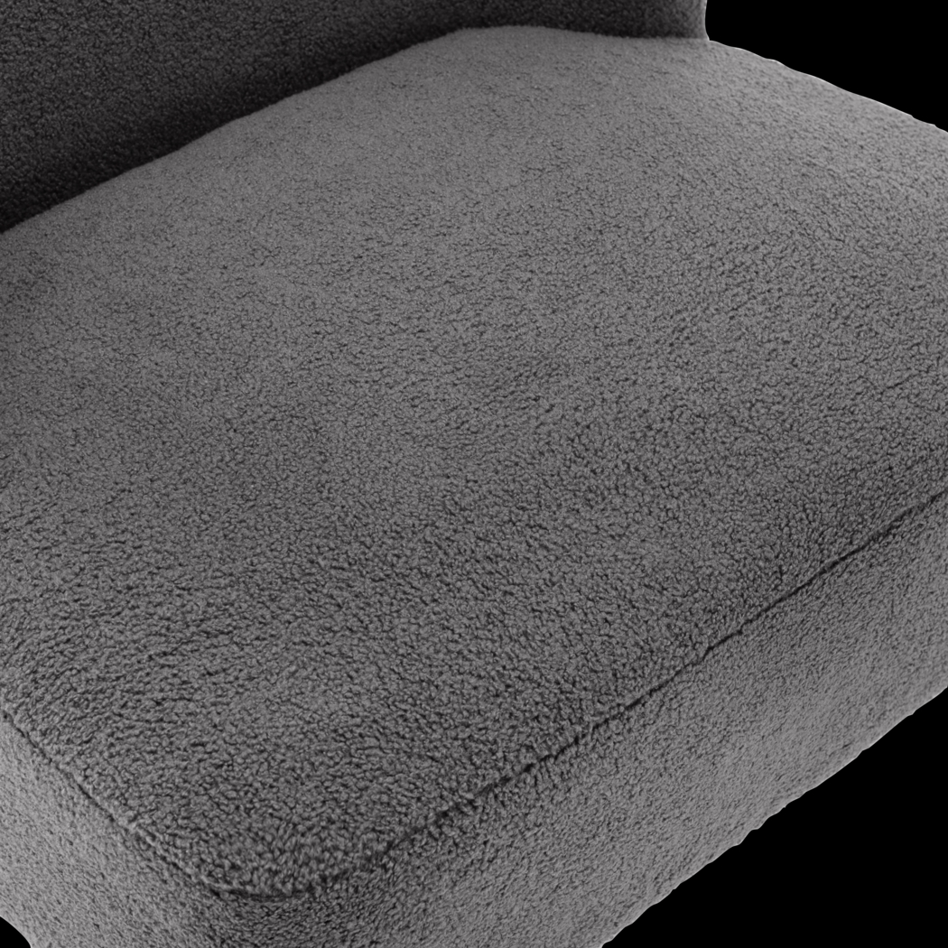 Maier Gray Accent Chair - Thumbnail - Image 13