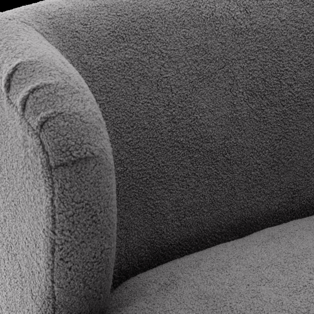 Maier Gray Accent Chair - Thumbnail - Image 14