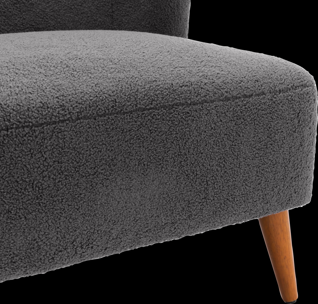 Maier Gray Accent Chair - Thumbnail - Image 15