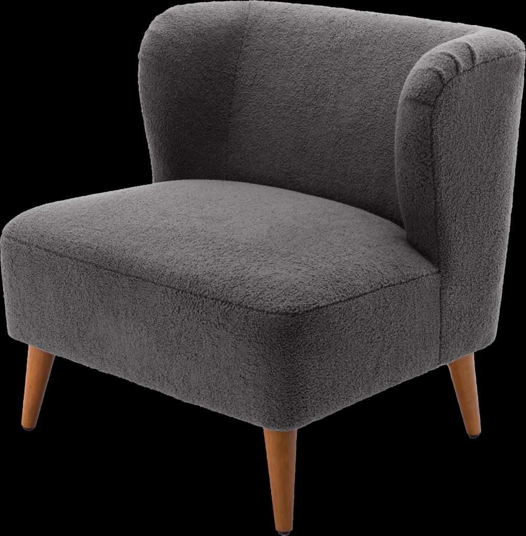 Maier Gray Accent Chair - Thumbnail - Image 5