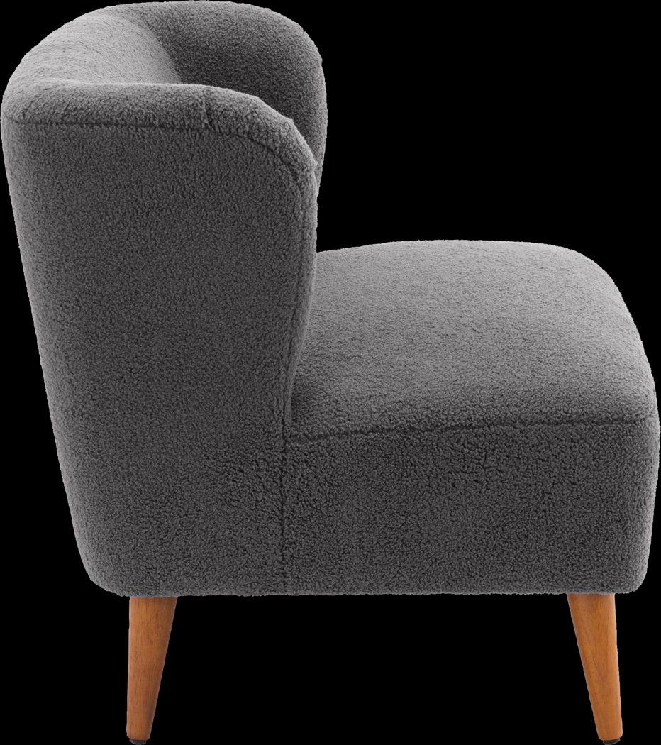 Maier Gray Accent Chair - Thumbnail - Image 6