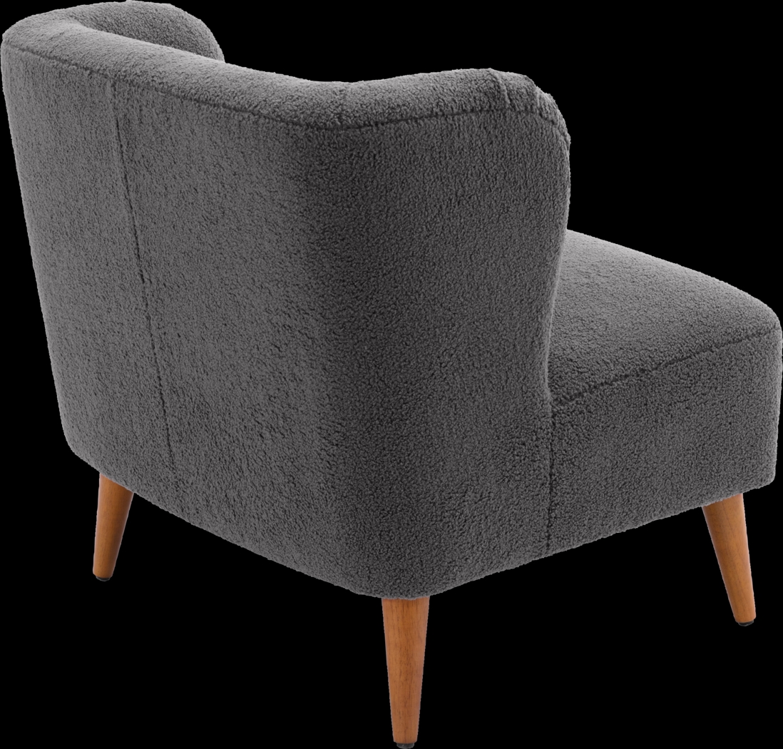 Maier Gray Accent Chair - Thumbnail - Image 7