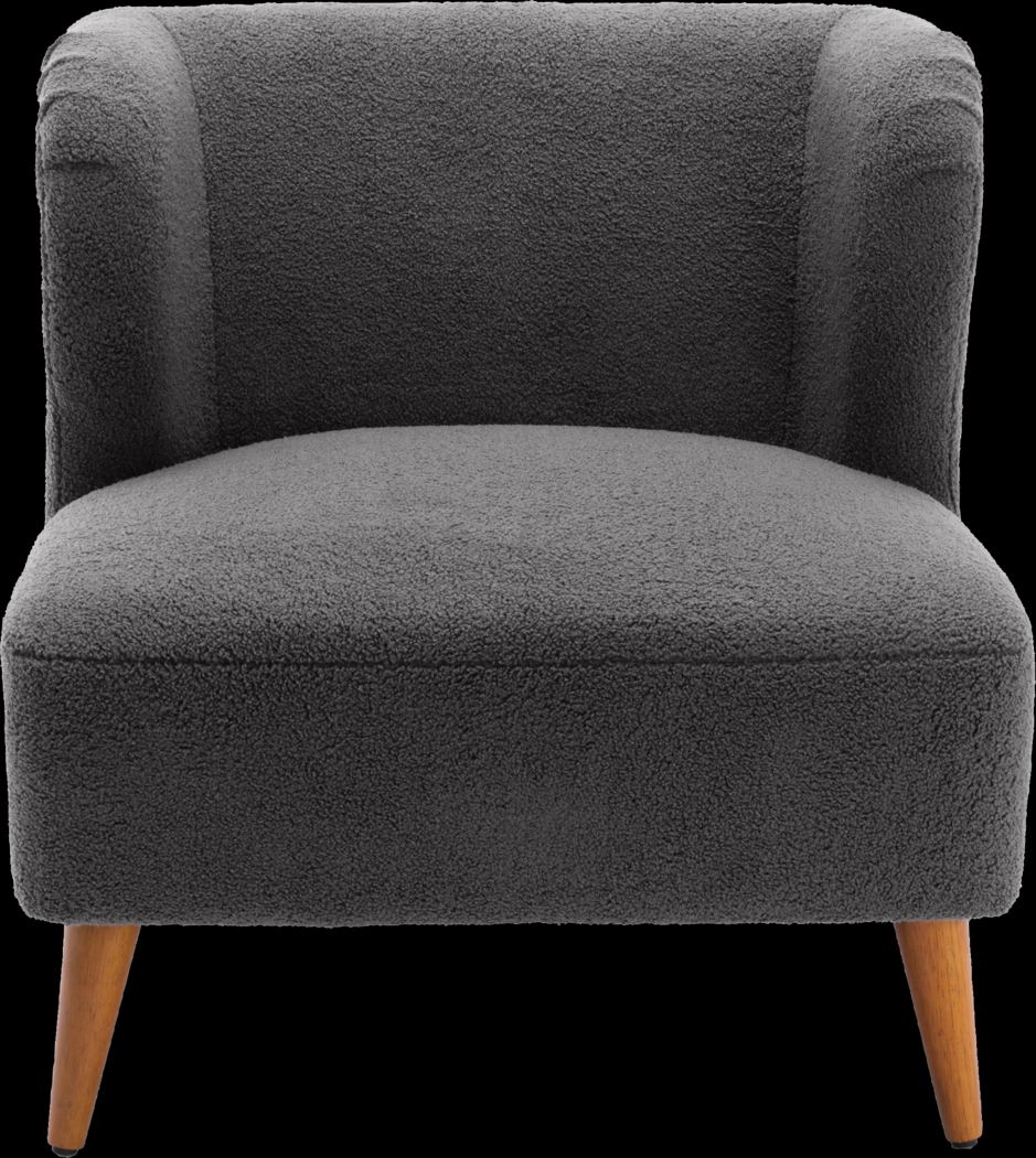 Maier Gray Accent Chair - Thumbnail - Image 9