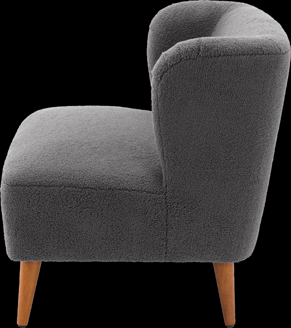 Maier Gray Accent Chair - Thumbnail - Image 10