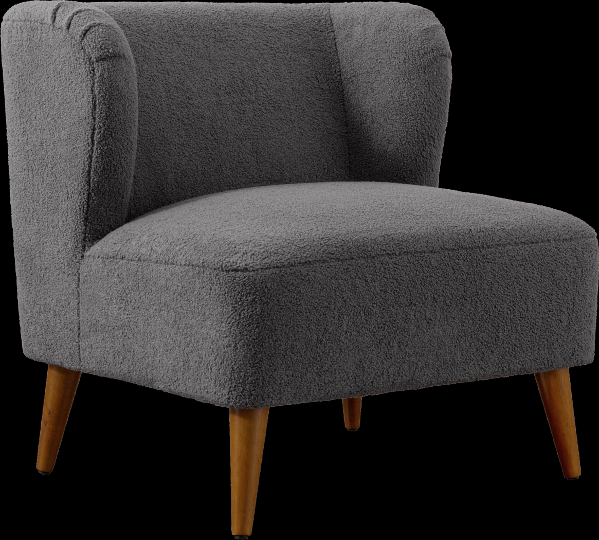 Maier Gray Accent Chair - Thumbnail - Image 1