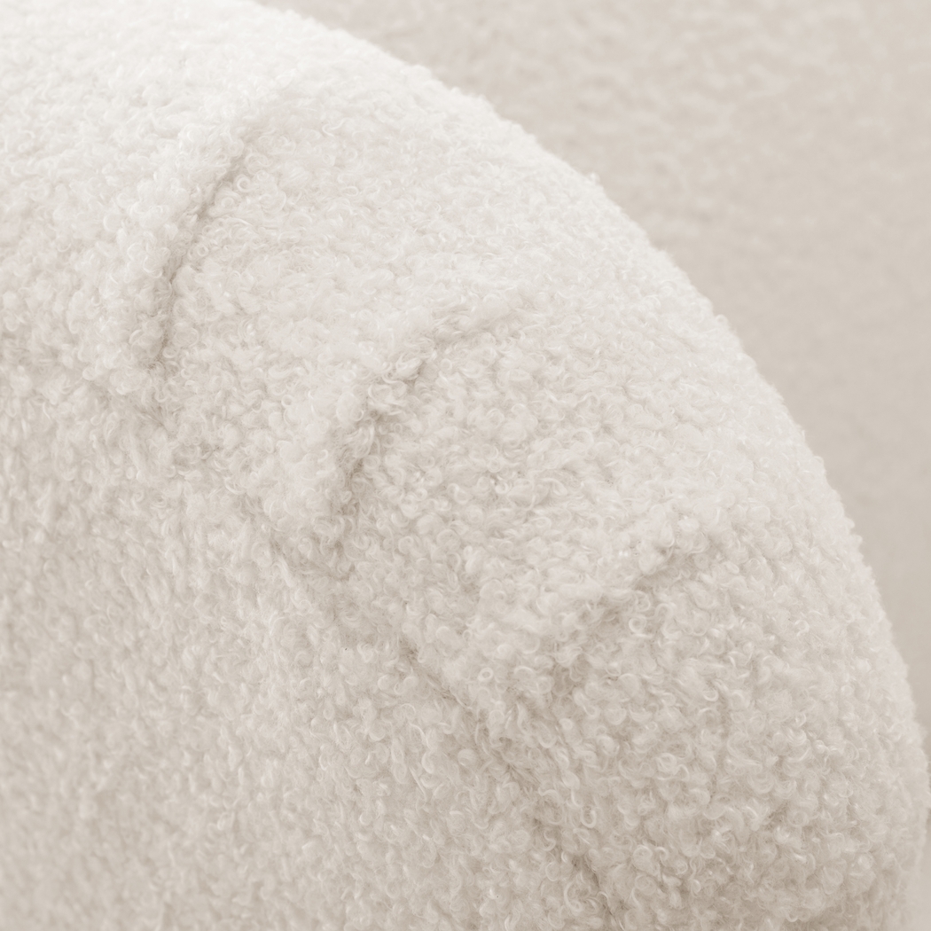 Maier White Accent Chair - Thumbnail - Image 11