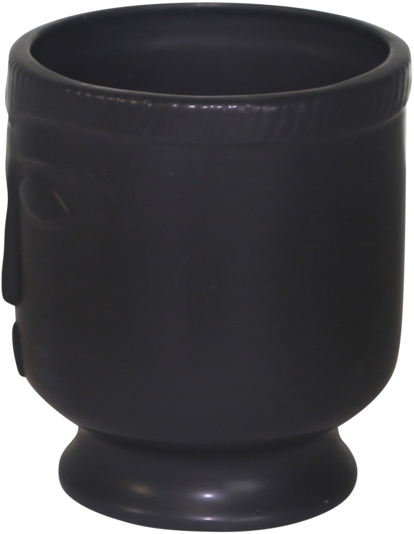 Mailhes Black Vase - Thumbnail - Image 2