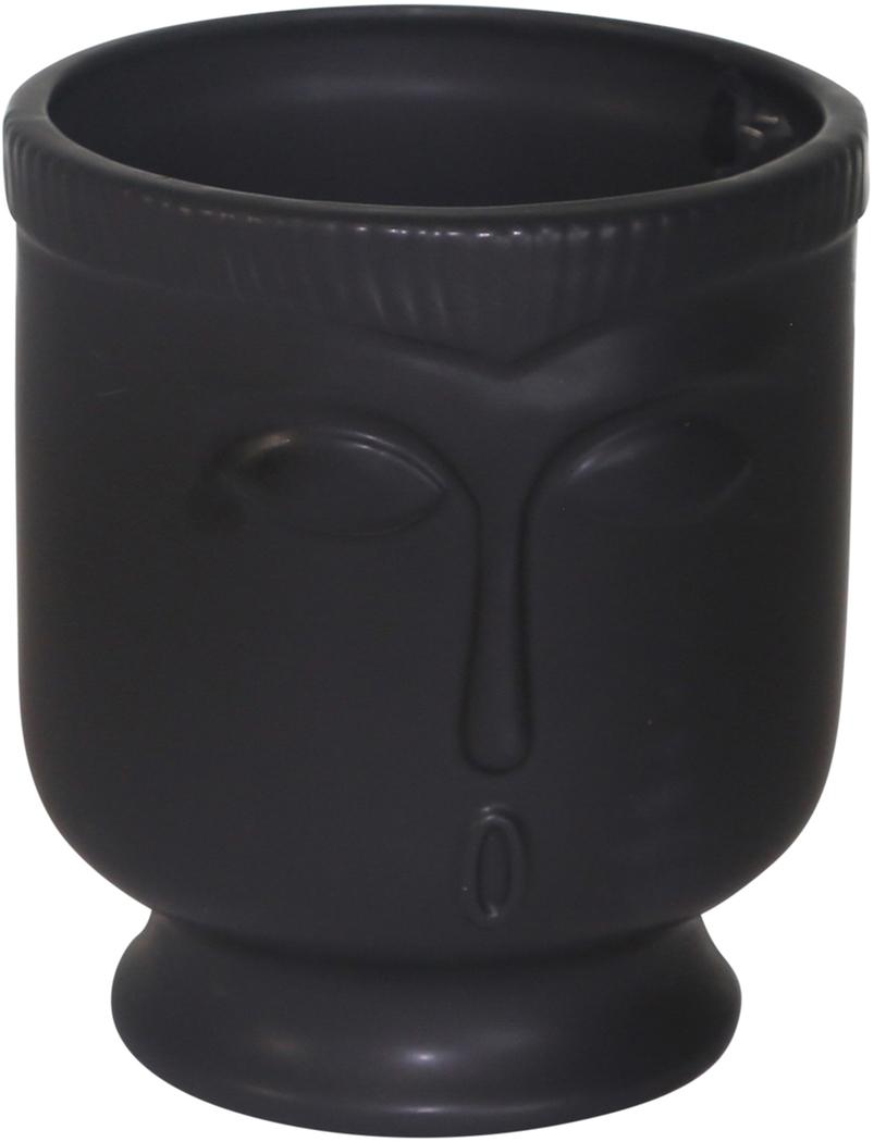 Mailhes Black Vase - Thumbnail - Image 3