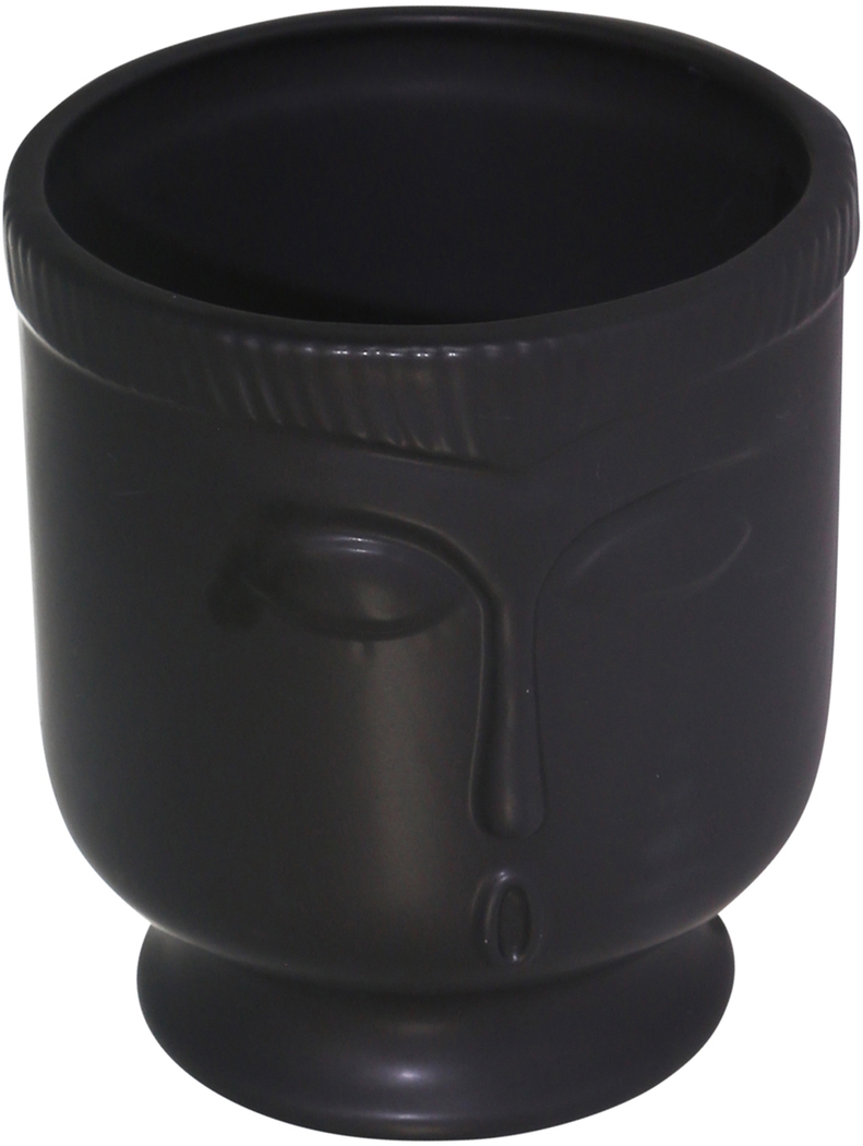 Mailhes Black Vase - Thumbnail - Image 4
