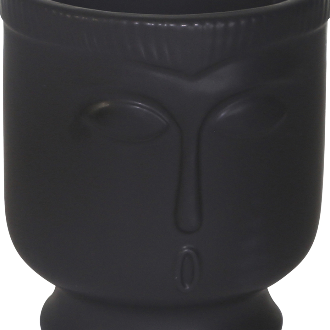 Mailhes Black Vase - Thumbnail - Image 6